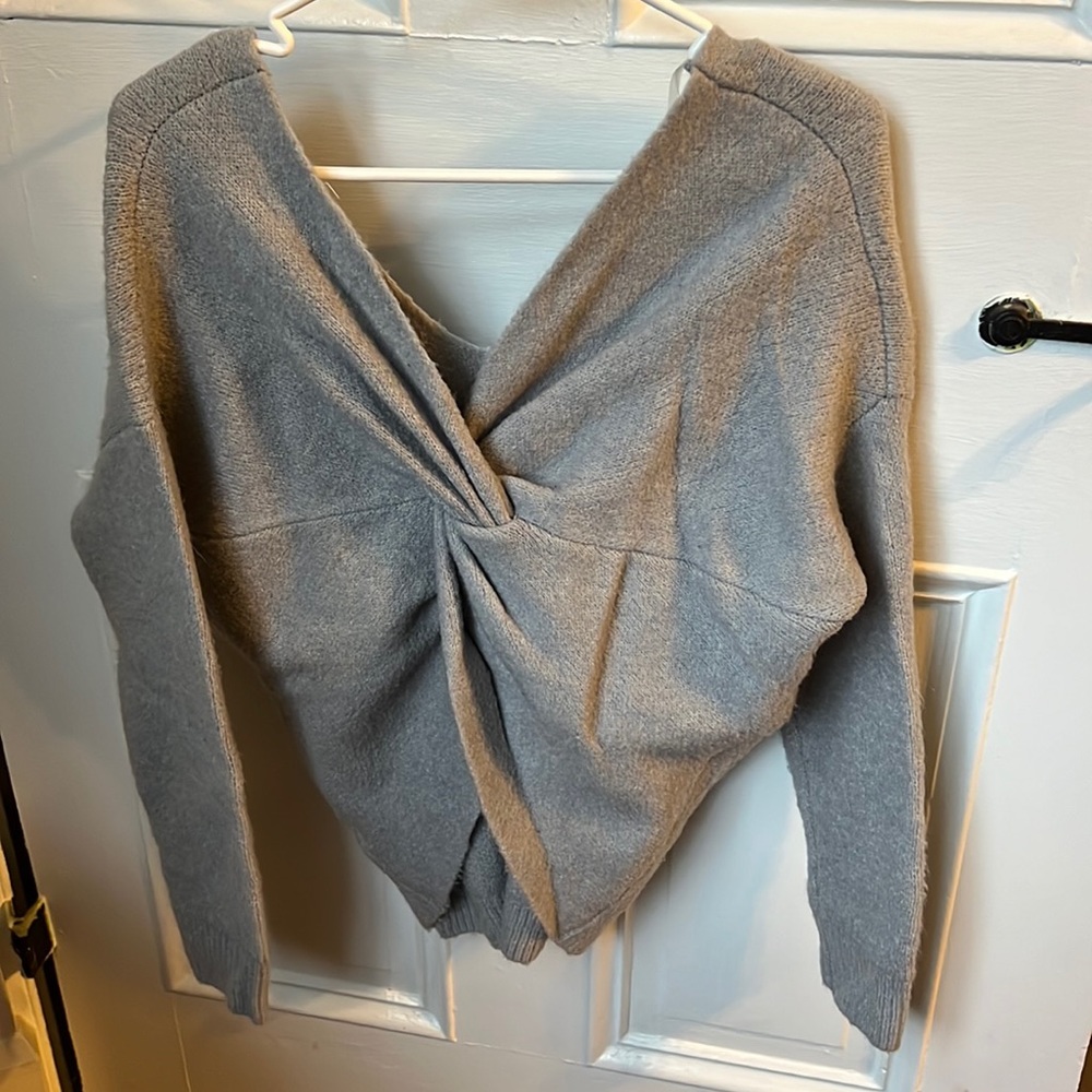 Harper sweater